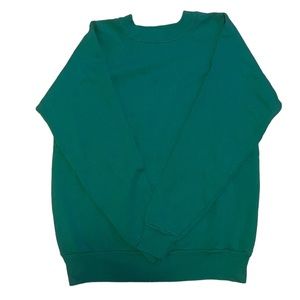 Vintage 80’s single-stitched Pinnal blank sweatshirt